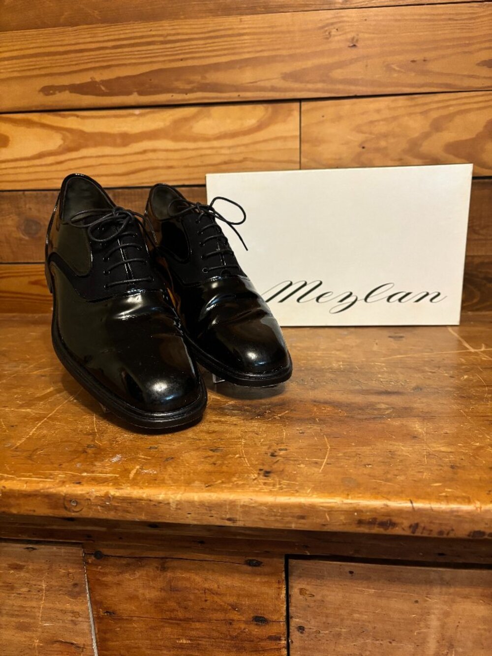 Mezlan Tuxedo/Formal Shoes